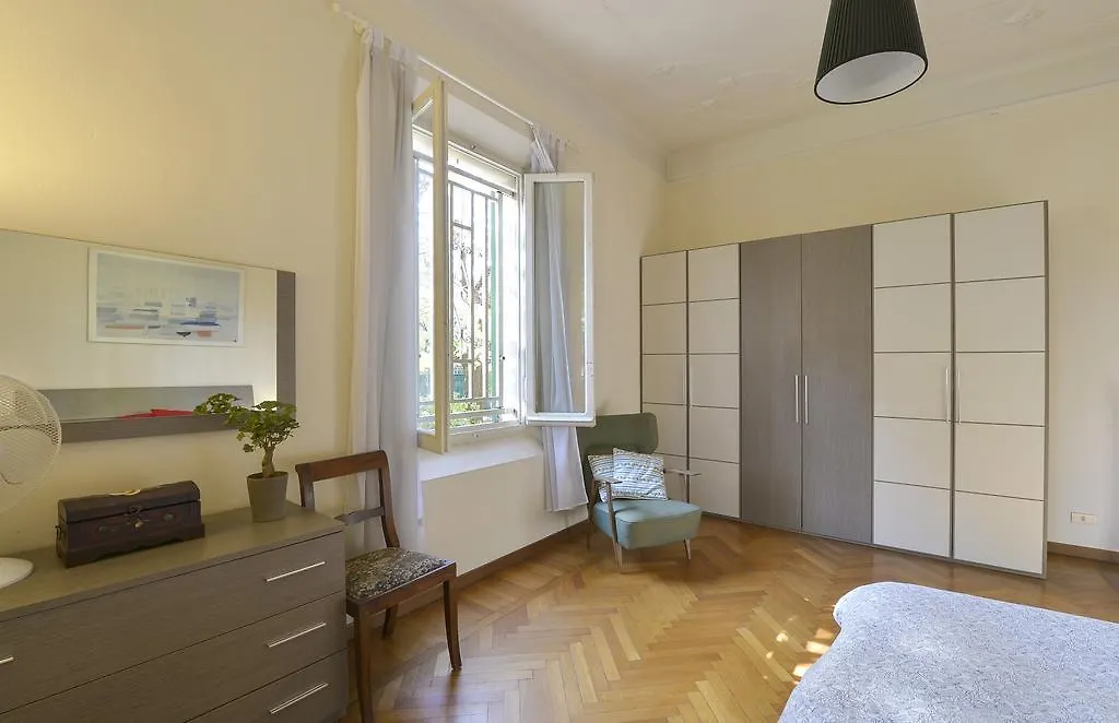 Lägenhet Ur-Nest Alberti - Garden Villa
