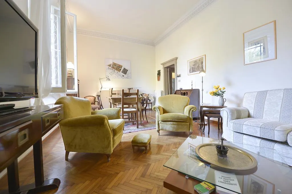 Ur-Nest Alberti - Garden Villa