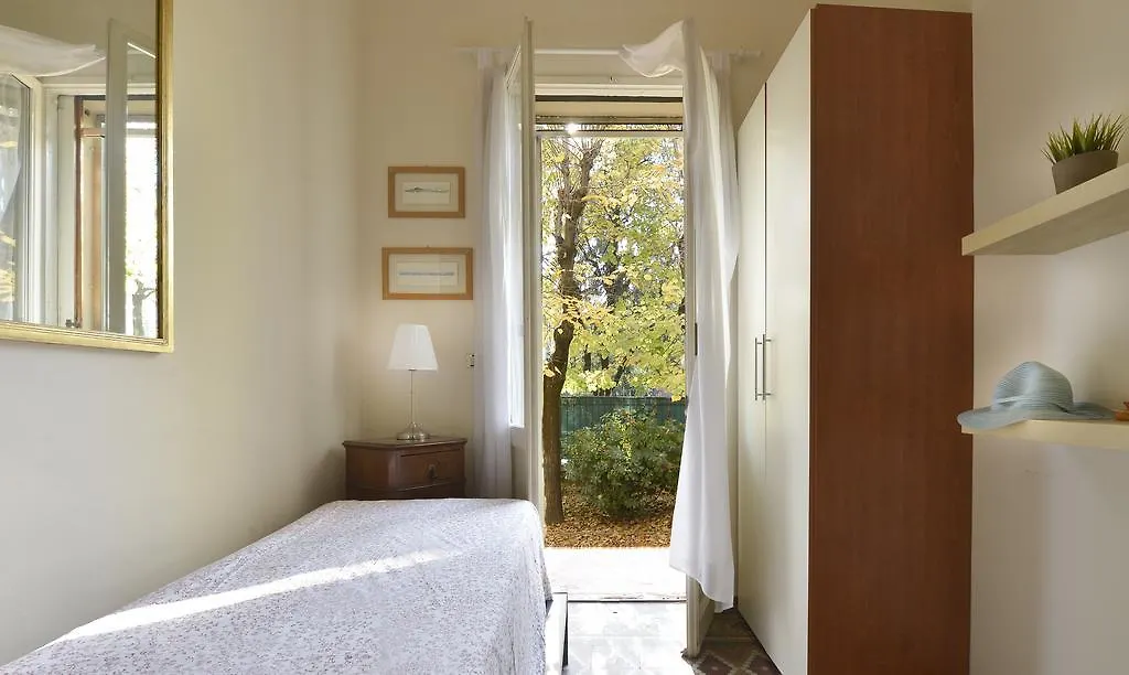 Ur-Nest Alberti - Garden Villa
